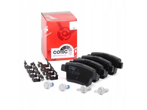 Klocek Hamulcowy Kpl. Gdb1692