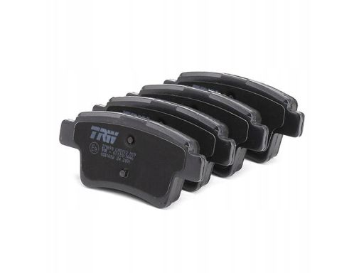 Klocek Hamulcowy Kpl. Gdb1692