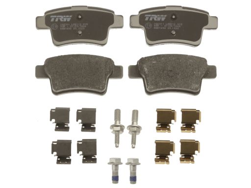 Klocek Hamulcowy Kpl. Gdb1692