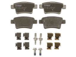 Klocek Hamulcowy Kpl. Gdb1692