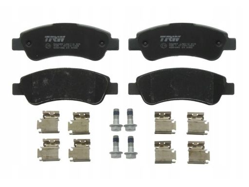 Klocek Hamulcowy Kpl. Gdb1682