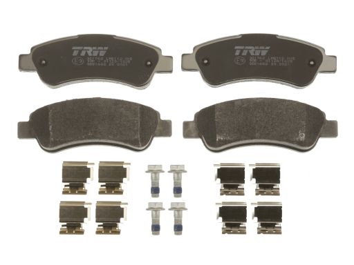 Klocek Hamulcowy Kpl. Gdb1682