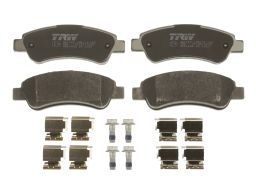 Klocek Hamulcowy Kpl. Gdb1682