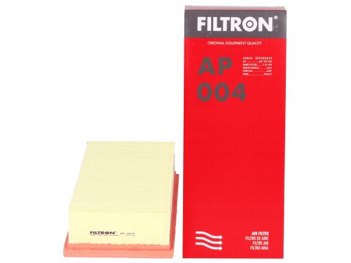 Filtr Powietrza Ap 004