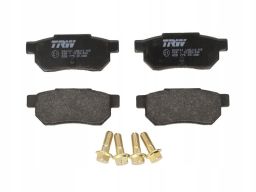 Klocek Hamulcowy Kpl. Gdb775