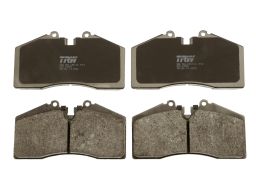 Klocek Hamulcowy Kpl. Gdb966