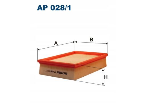 Filtr Powietrza Ap 028/1