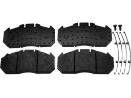 Klocek Hamulcowy Kpl. Gdb5086