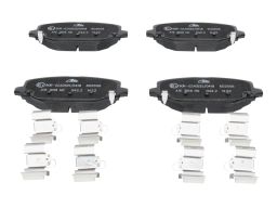 Klocek Hamulcowy Kpl. 13.0460-2606.2