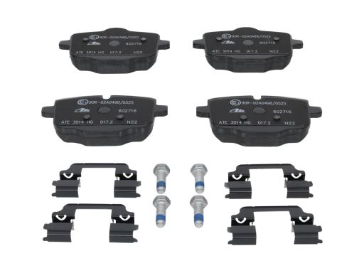 Klocek Hamulcowy Kpl. 13.0460-2716.2