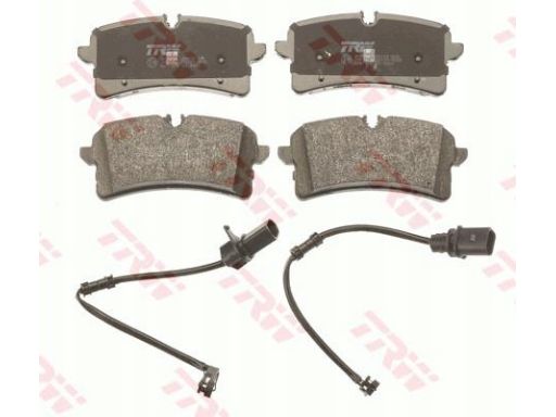 Klocek Hamulcowy Kpl. Gdb1975