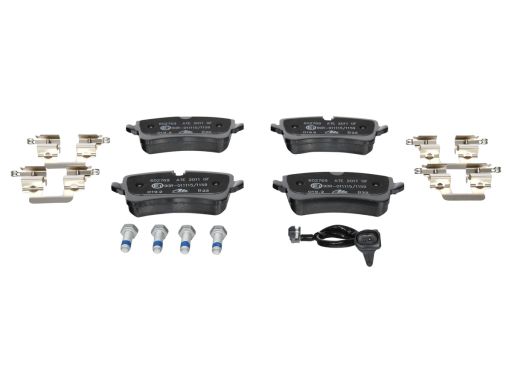 Klocek Hamulcowy Kpl. 13.0460-2769.2