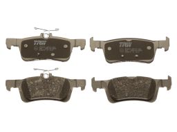 Klocek Hamulcowy Kpl. Gdb2037