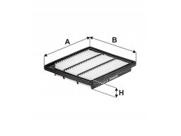 Filtr Powietrza Ap 093/4