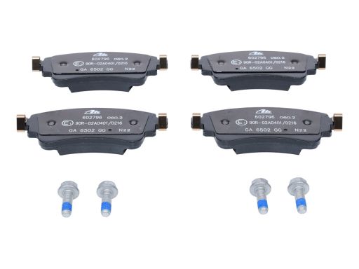 Klocek Hamulcowy Kpl. 13.0460-2796.2