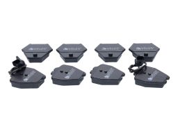 Klocek Hamulcowy Kpl. 13.0460-2875.2