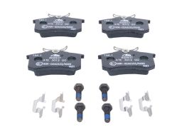 Klocek Hamulcowy Kpl. 13.0460-2937.2