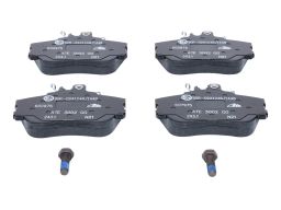 Klocek Hamulcowy Kpl. 13.0460-2975.2