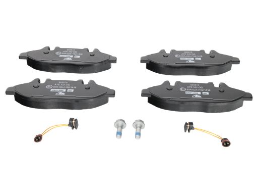 Klocek Hamulcowy Kpl. 13.0460-3819.2