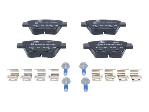 Klocek Hamulcowy Kpl. 13.0460-3858.2