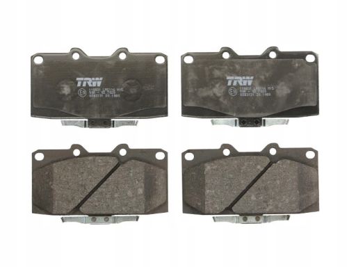 Klocek Hamulcowy Kpl. Gdb3131