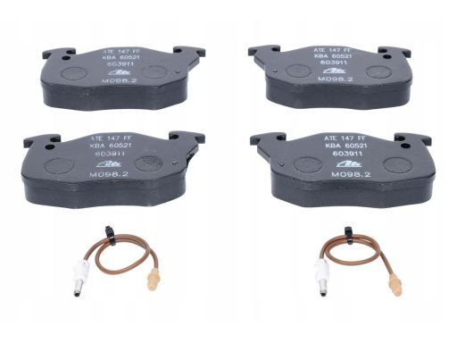 Klocek Hamulcowy Kpl. 13.0460-3911.2