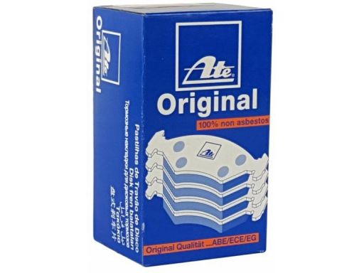 Klocek Hamulcowy Kpl. 13.0460-3911.2