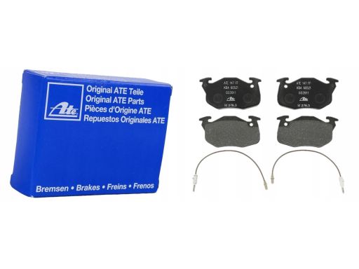 Klocek Hamulcowy Kpl. 13.0460-3911.2