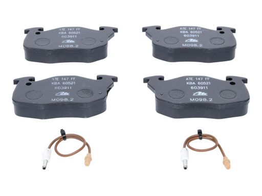 Klocek Hamulcowy Kpl. 13.0460-3911.2