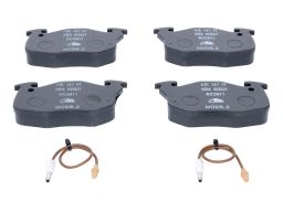 Klocek Hamulcowy Kpl. 13.0460-3911.2