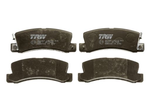 Klocek Hamulcowy Kpl. Gdb3164