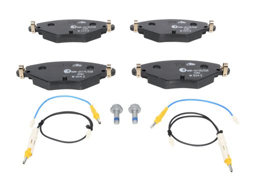 Klocek Hamulcowy Kpl. 13.0460-3997.2