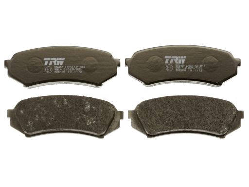 Klocek Hamulcowy Kpl. Gdb3198