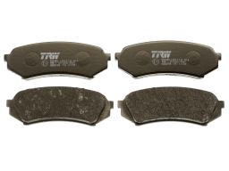 Klocek Hamulcowy Kpl. Gdb3198