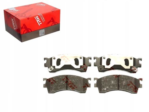 Klocek Hamulcowy Kpl. Gdb3209