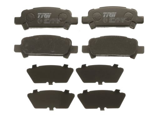 Klocek Hamulcowy Kpl. Gdb3223