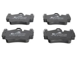 Klocek Hamulcowy Kpl. 13.0460-4842.2