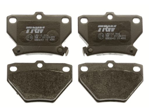 Klocek Hamulcowy Kpl. Gdb3243