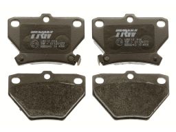 Klocek Hamulcowy Kpl. Gdb3243