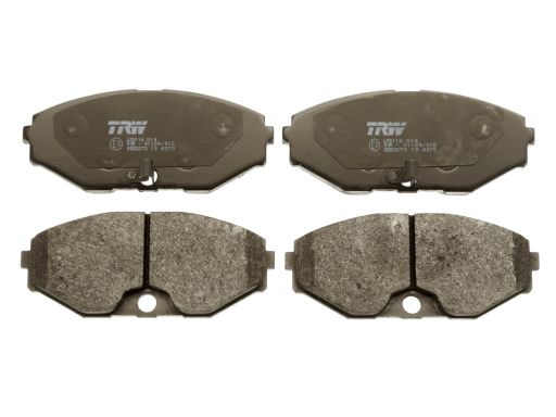 Klocek Hamulcowy Kpl. Gdb3273