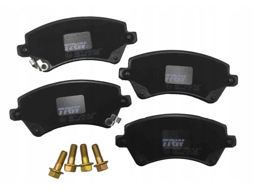 Klocek Hamulcowy Kpl. Gdb3288