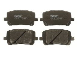 Klocek Hamulcowy Kpl. Gdb3315