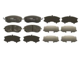 Klocek Hamulcowy Kpl. Gdb3328