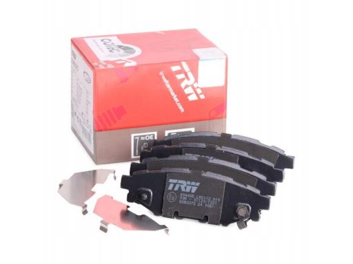 Klocek Hamulcowy Kpl. Gdb3373