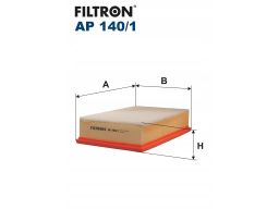Filtr Powietrza Ap 140/1