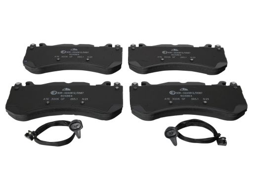 Klocek Hamulcowy Kpl. 13.0460-4864.2