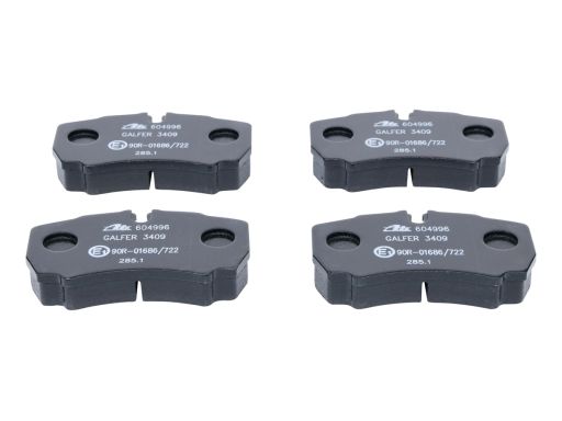 Klocek Hamulcowy Kpl. 13.0460-4996.2