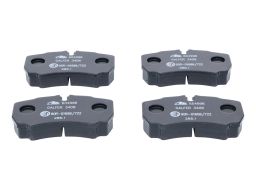 Klocek Hamulcowy Kpl. 13.0460-4996.2