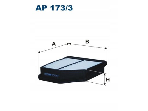 Filtr Powietrza Ap 173/3