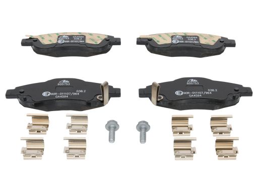 Klocek Hamulcowy Kpl. 13.0460-5753.2